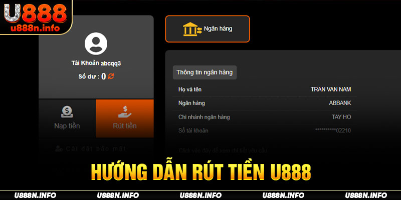 Rút tiền đơn giản nhận thưởng trong tầm tay